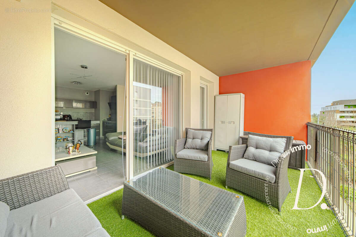 Appartement à MONTPELLIER