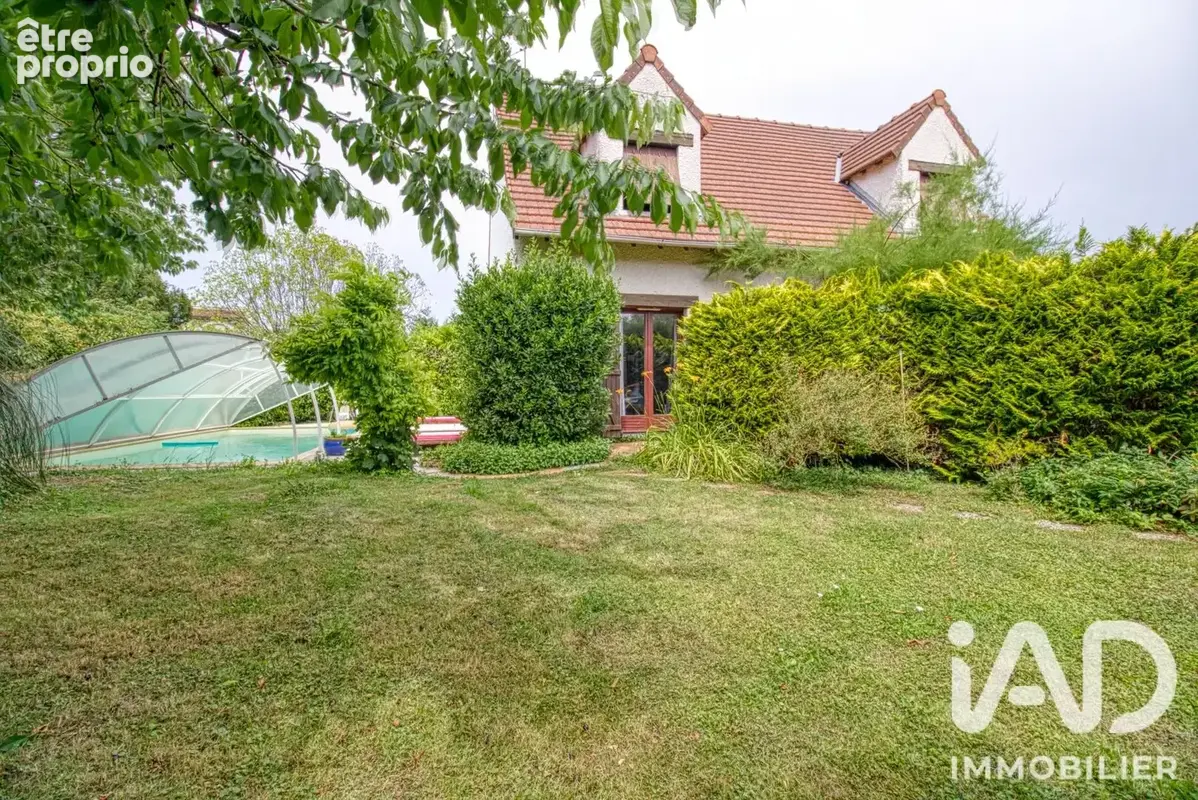 Photo 1 - Maison à CHESSY