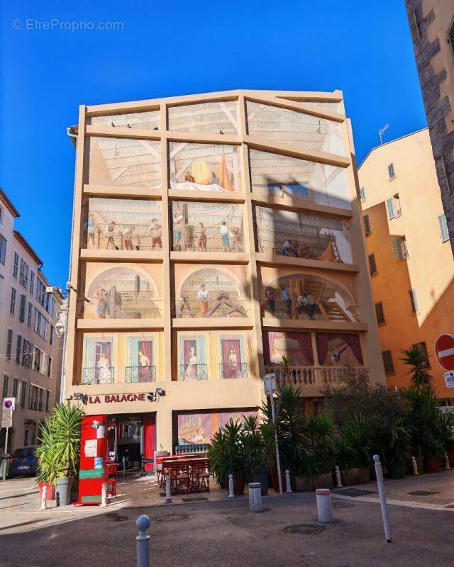 Appartement à TOULON