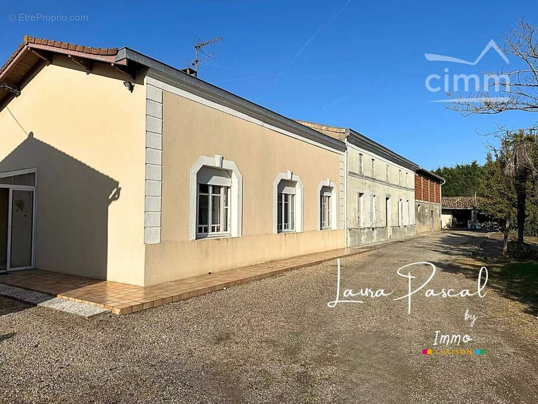 Maison à PLEINE-SELVE