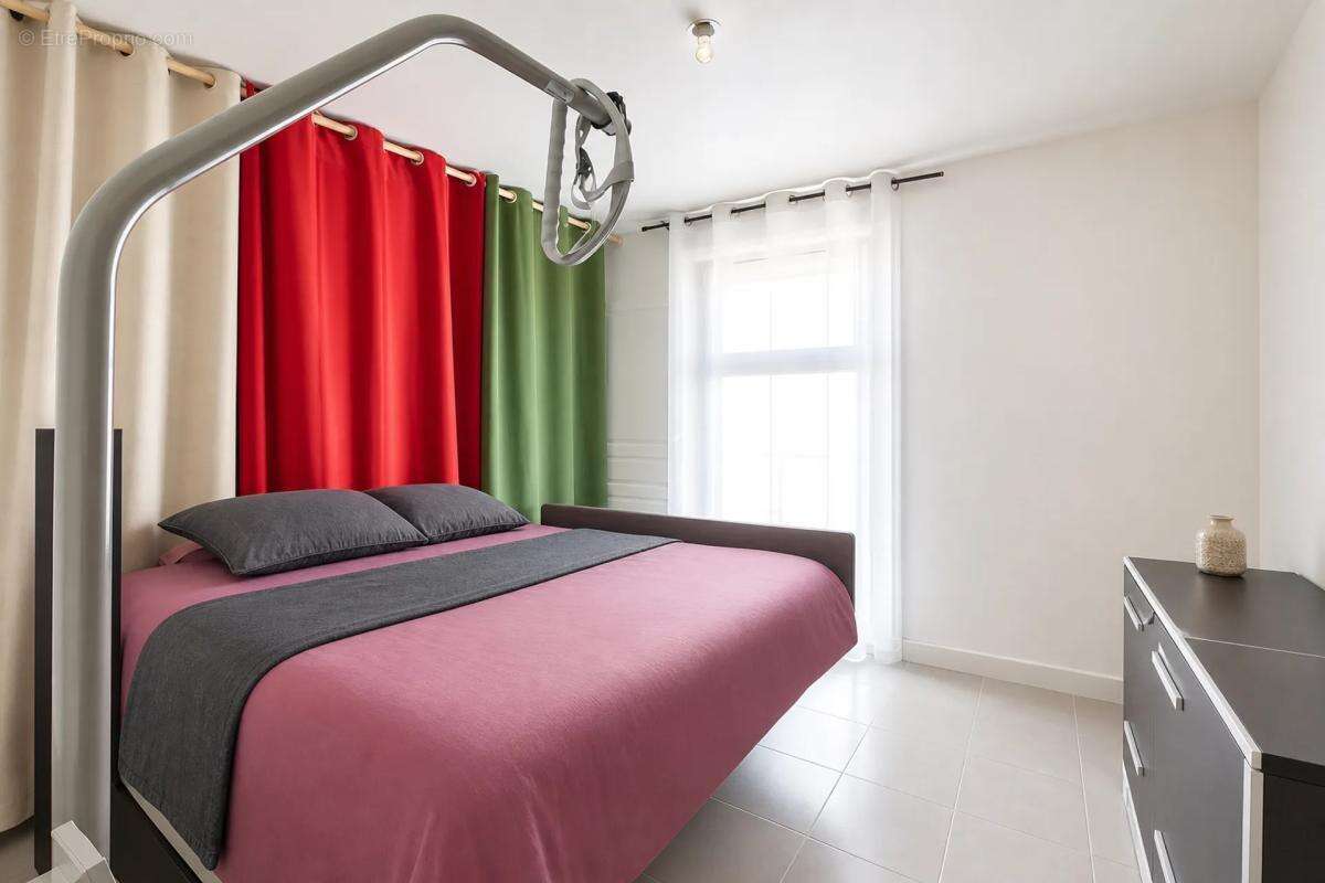 Appartement à MARSEILLE-14E