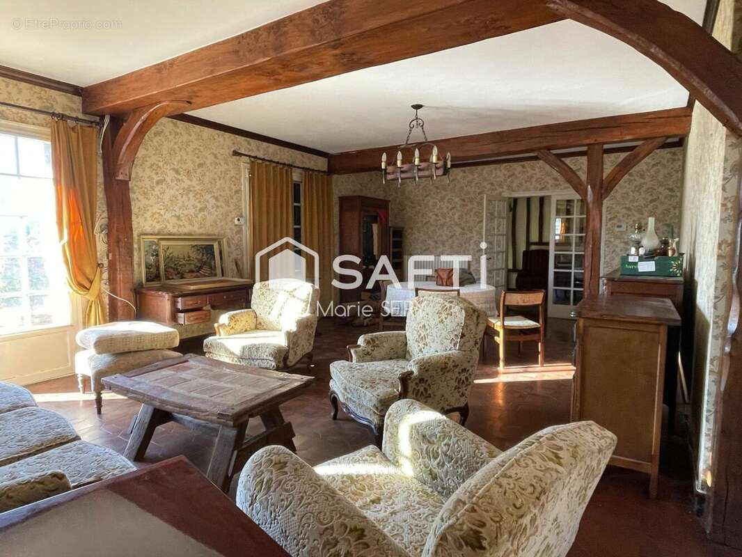 Photo 3 - Maison à EPREVILLE