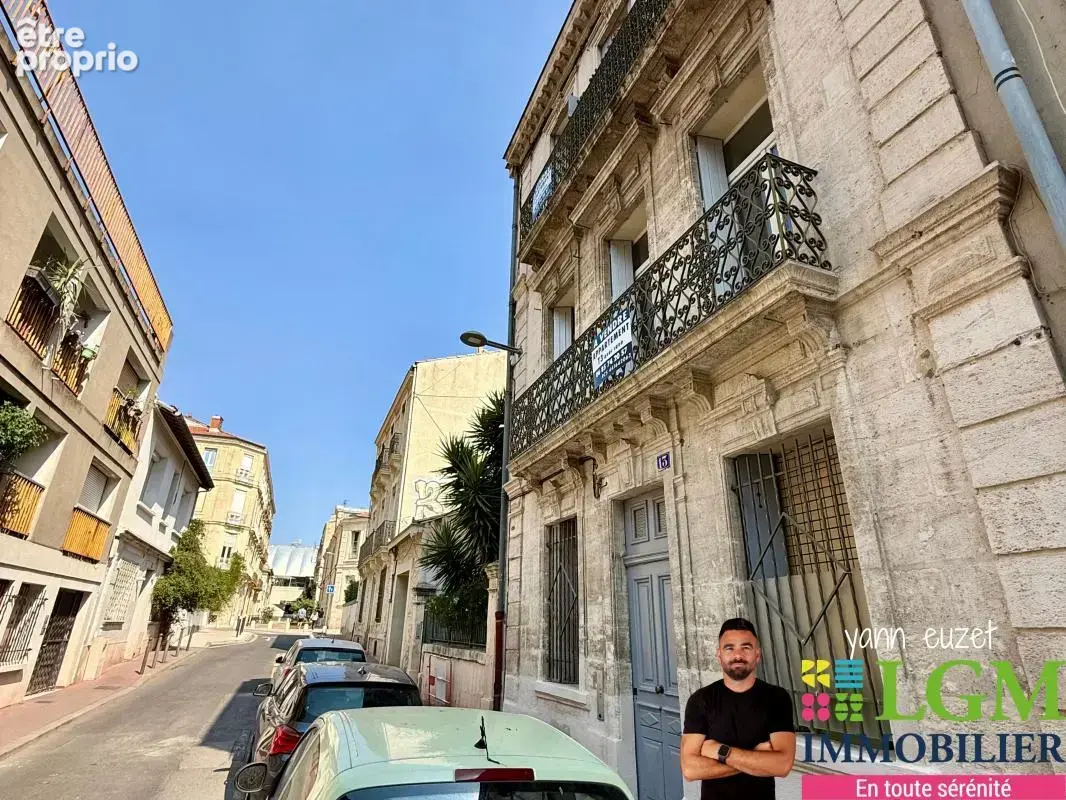 Appartement à MONTPELLIER