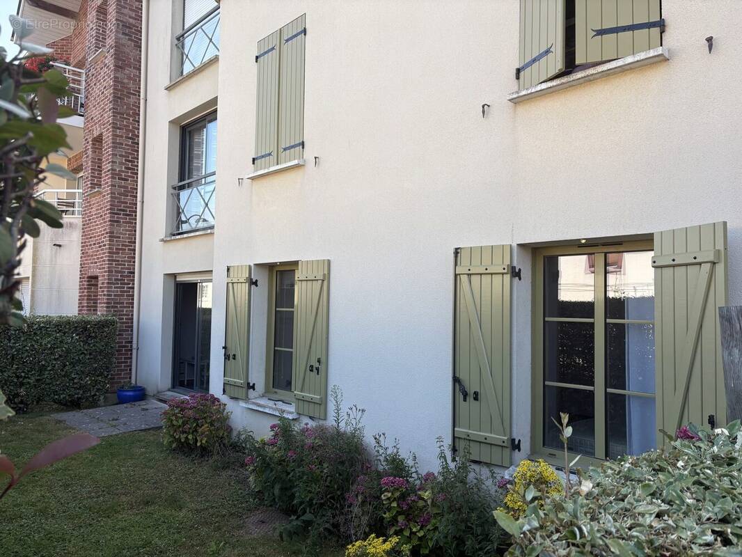 Appartement à SAINT-VALERY-SUR-SOMME