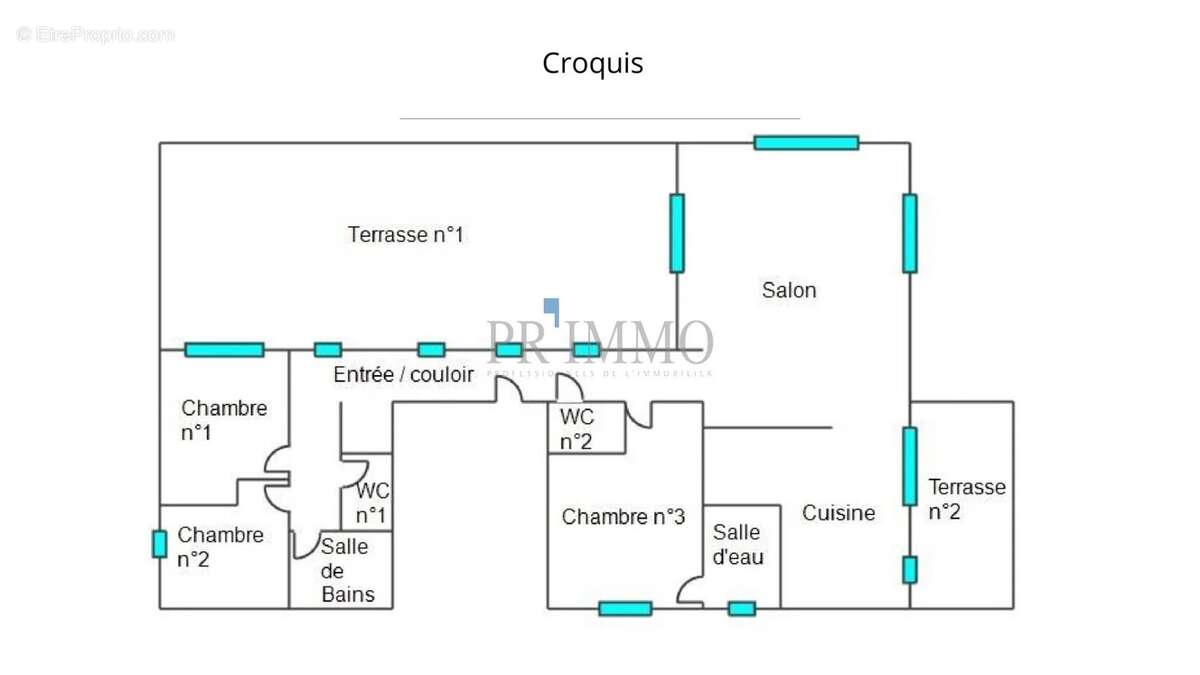 Appartement à SAINT-RAPHAEL