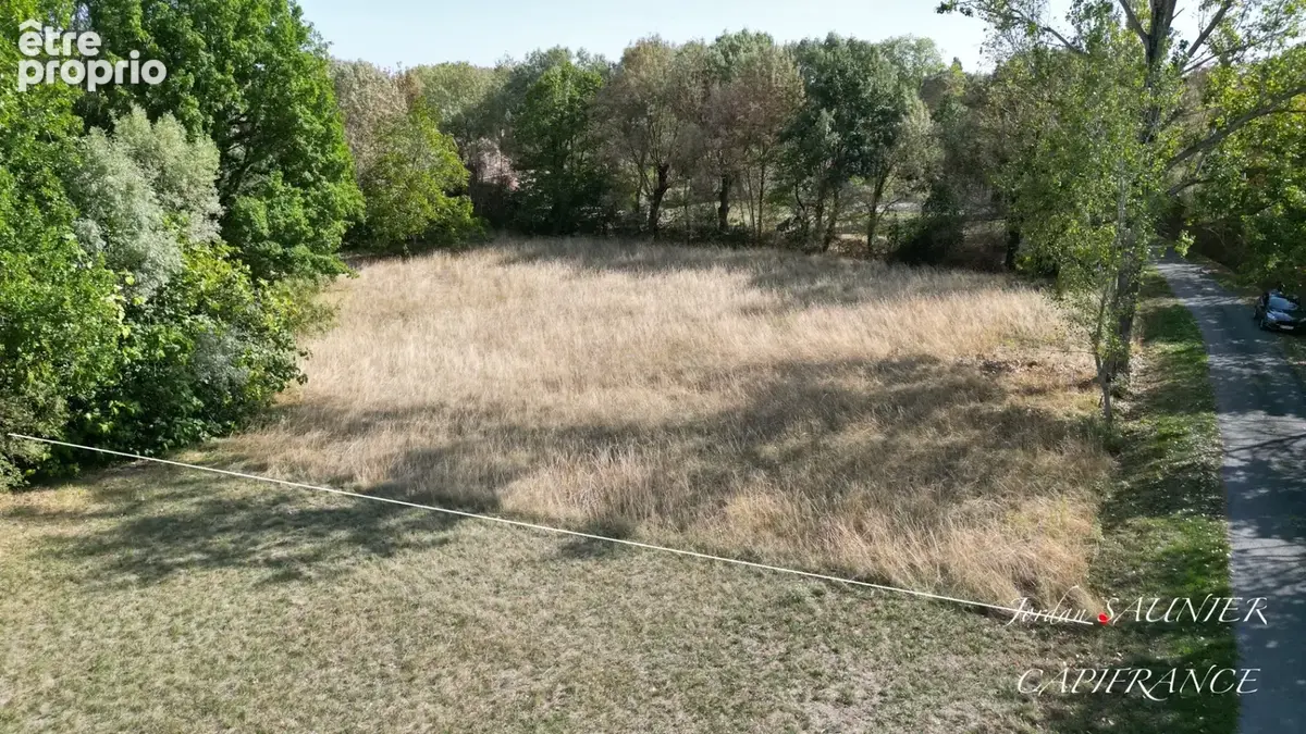 Terrain à bâtir à vendre 2376m2 à ROUMENS (31) - photo 10