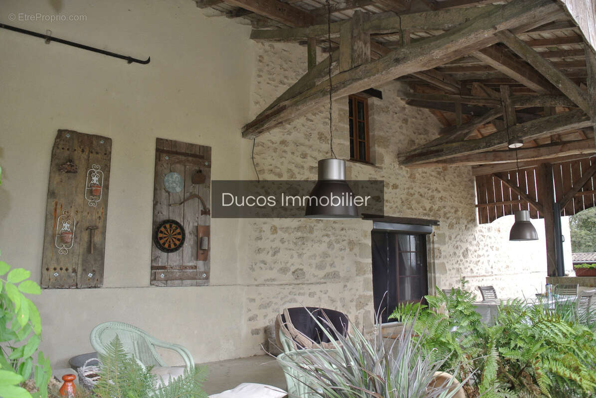 Maison à MARMANDE