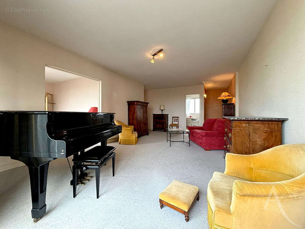 Appartement à BOURGES