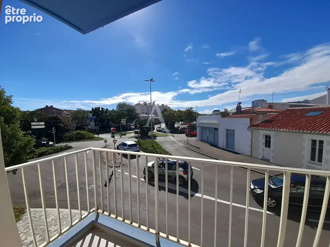 Photo Appartement à Les Sables-D'olonne au prix de 240 000€