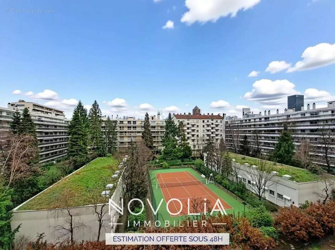 Appartement à LYON-3E
