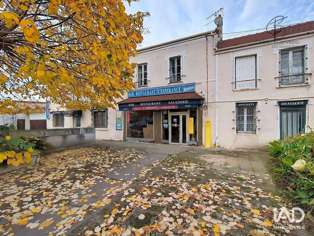 Photo 1 - Commerce à ROISSY-EN-BRIE