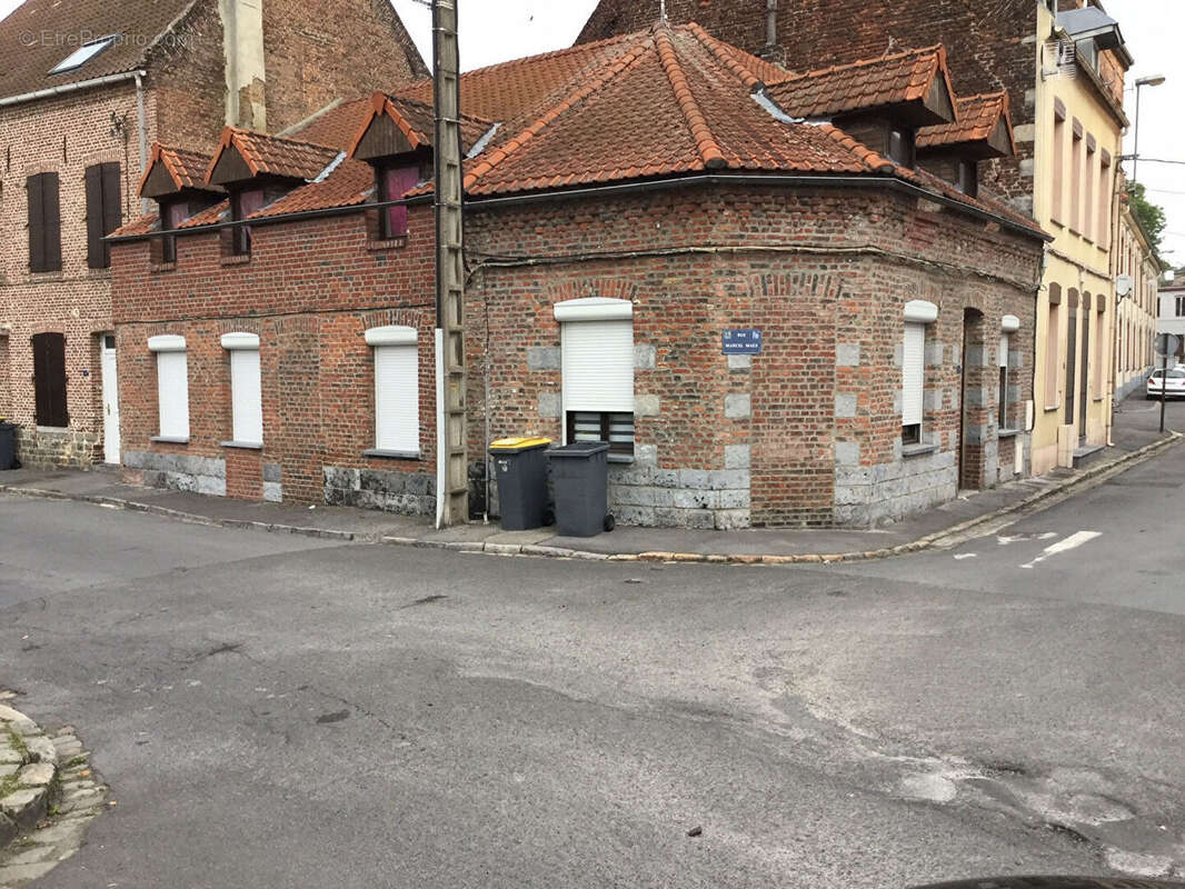 Maison à CONDE-SUR-L&#039;ESCAUT