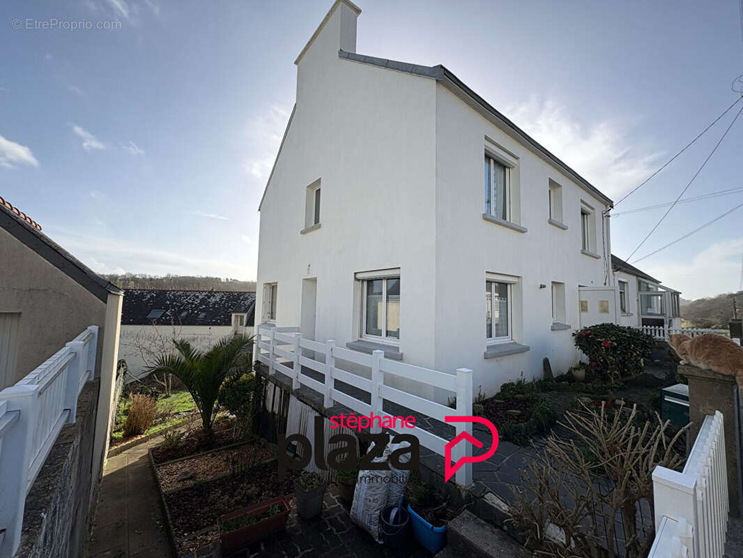 Maison Pont Croix - photo 2