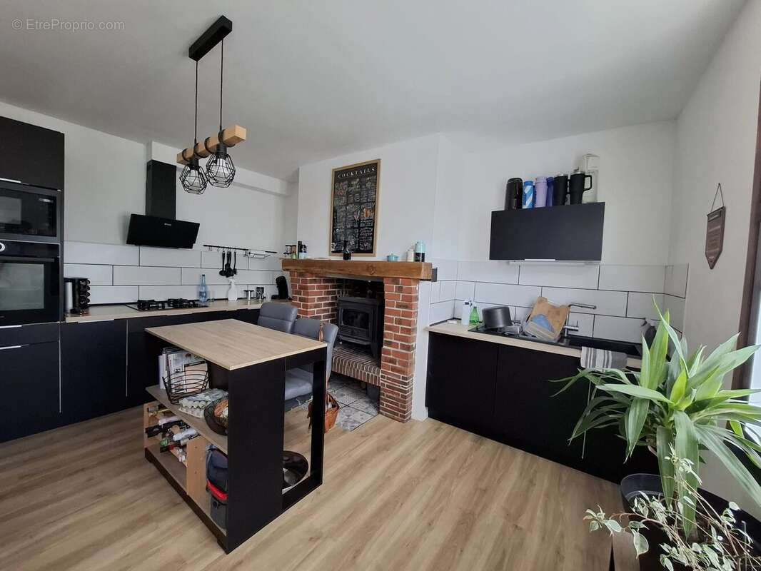Maison de ville bernay - photo 3