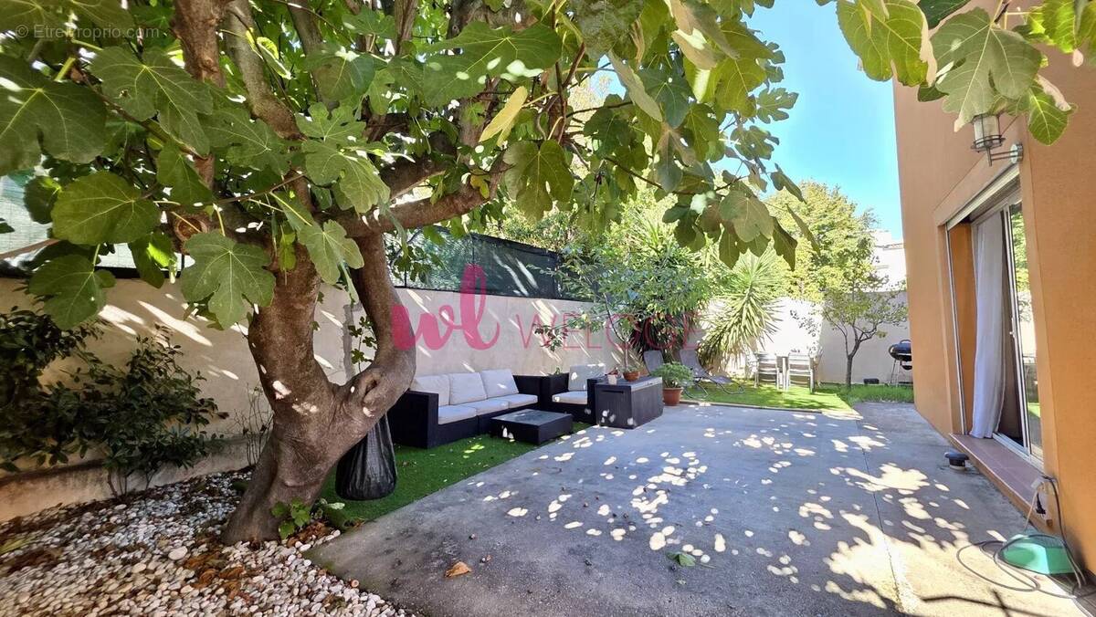 Maison à MARSEILLE-13E