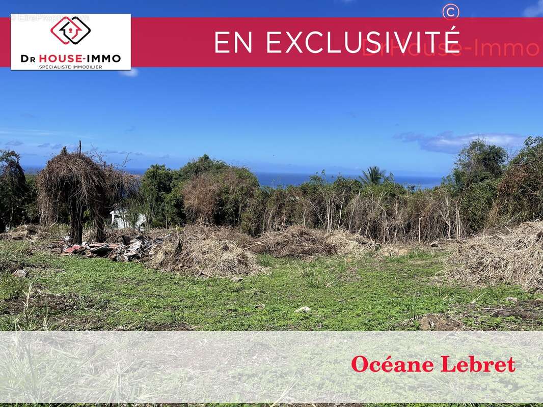 Terrain à VIEUX-HABITANTS