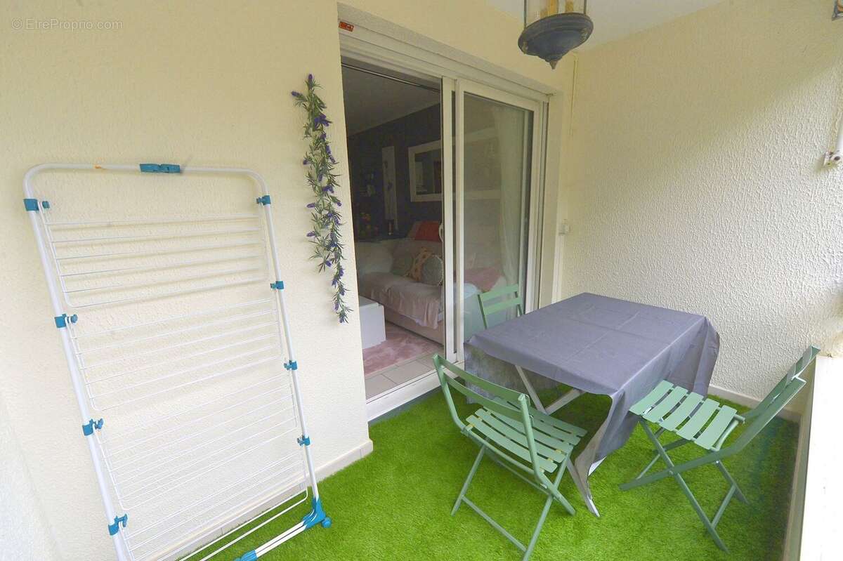Appartement à SAINT-GEORGES-DE-DIDONNE