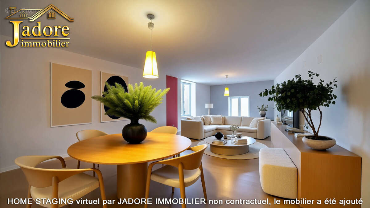 Appartement à SENONES