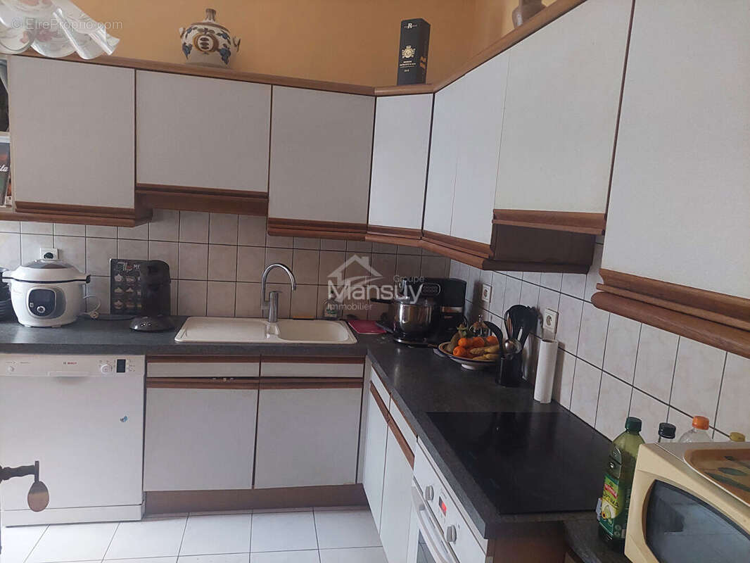 Appartement à VILLERUPT