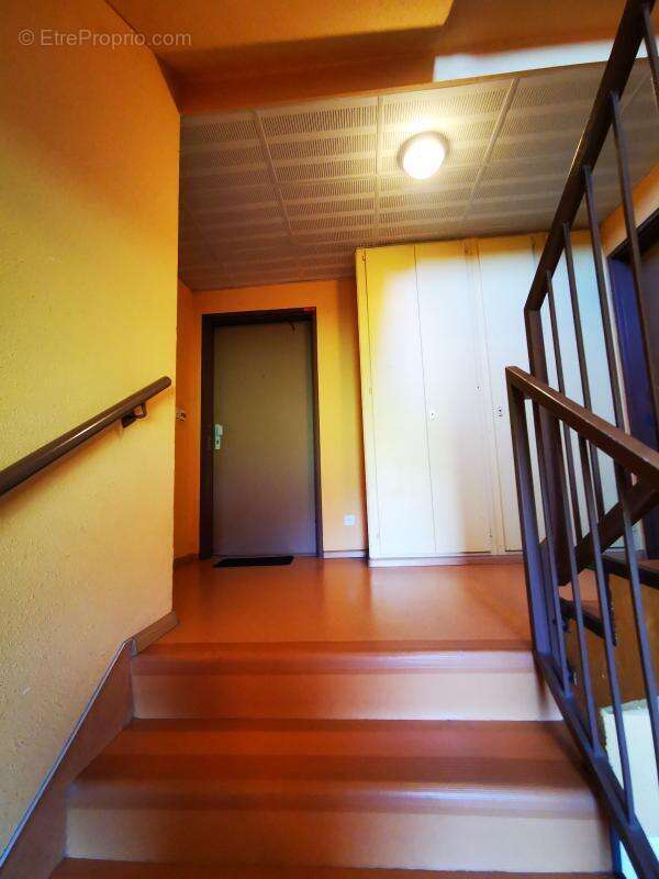 Appartement à HERRLISHEIM