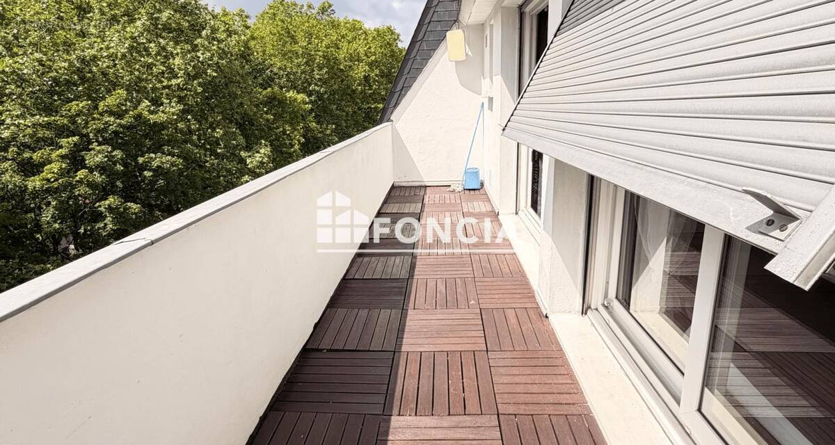Appartement à TOURS