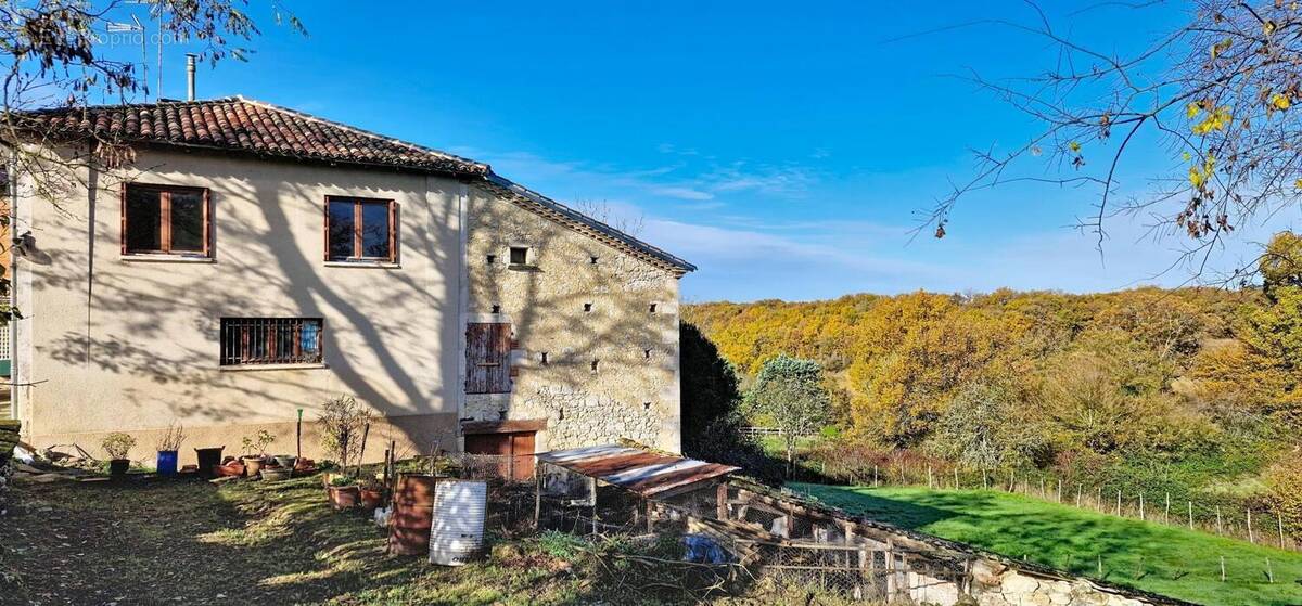 Photo 1 - Maison à TOURNECOUPE