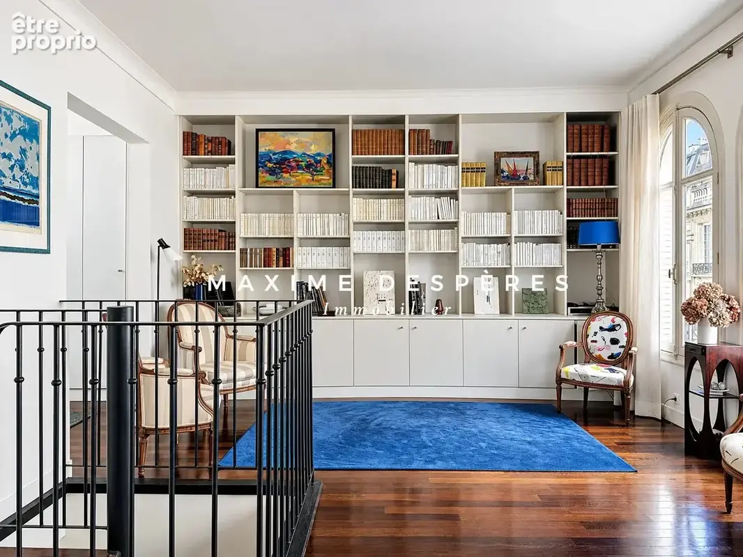 Neuilly - Saint James - Duplex 3 Chambres - photo 5