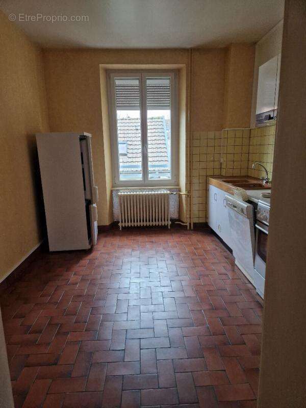 Appartement à BELFORT