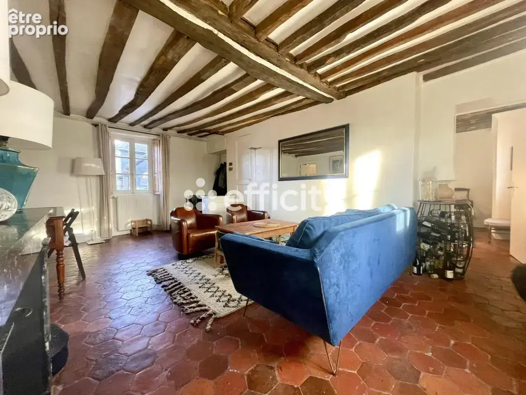 Appartement ancien - photo 3