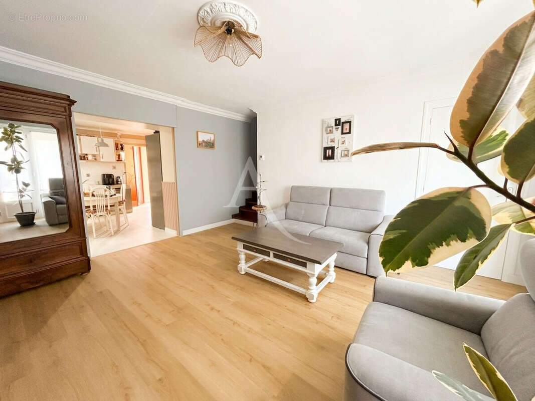 Maison à SAINT-NAZAIRE