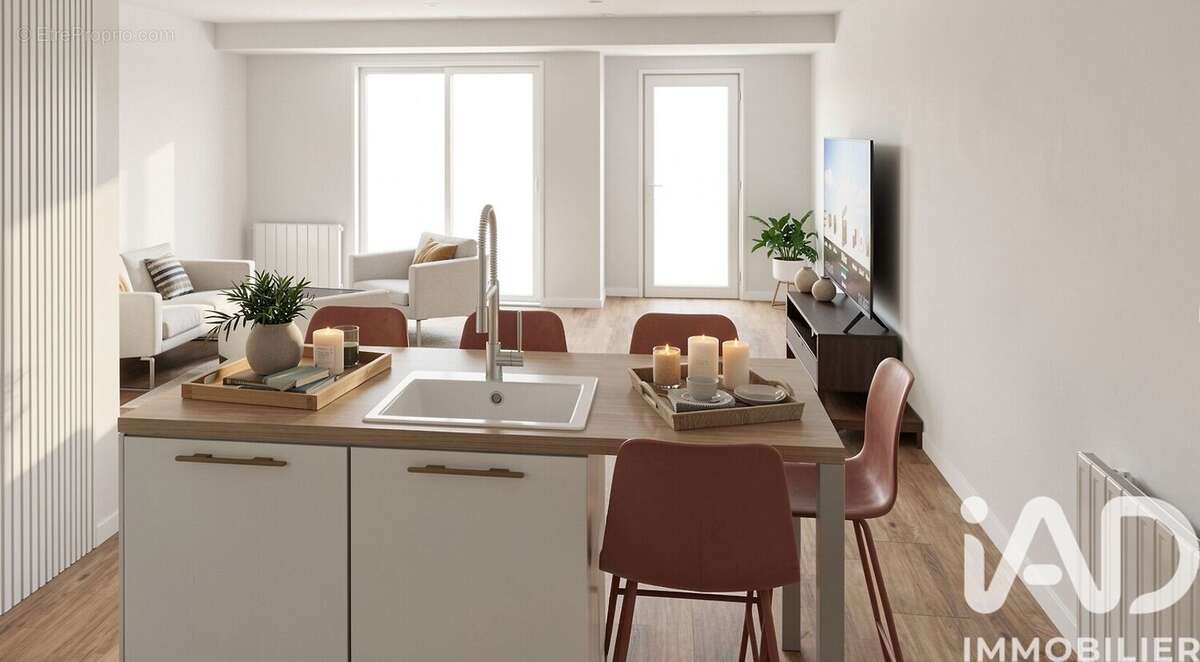 Photo 3 - Maison à RUEIL-MALMAISON