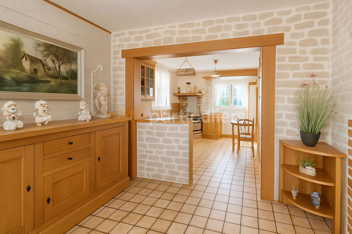 maison à proximité immédiate du centre de L'Aiguillon-sur-Mer. - photo 7