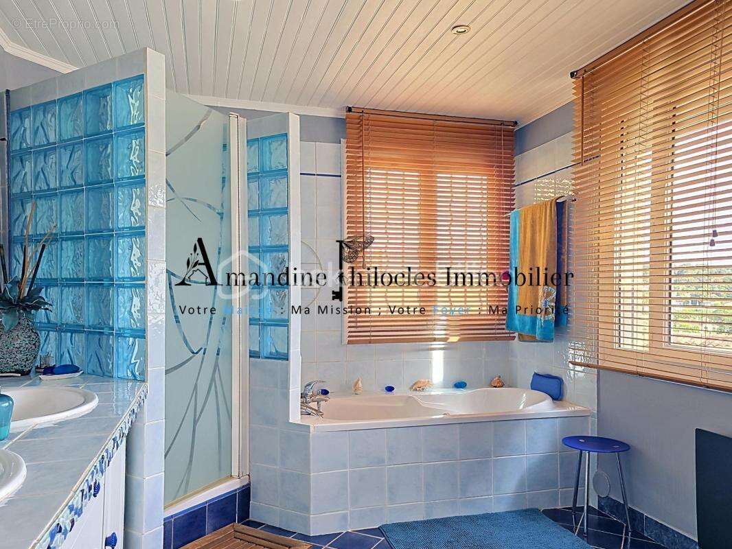 Villa familiale coup de coeur aux accents de vacances !! - photo 11