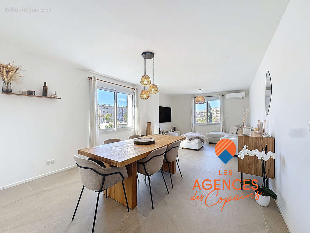 Appartement à TOULON