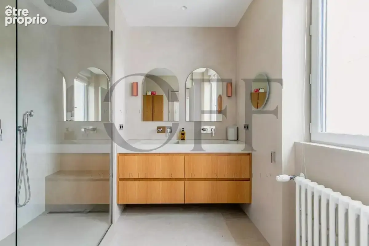 92200 NEUILLY-SUR-SEINE – Penthouse Duplex d'Exception – 245 m² – 5 Chambres – Plus de 200 m² de Terrasses – 2 Parkings - photo 17