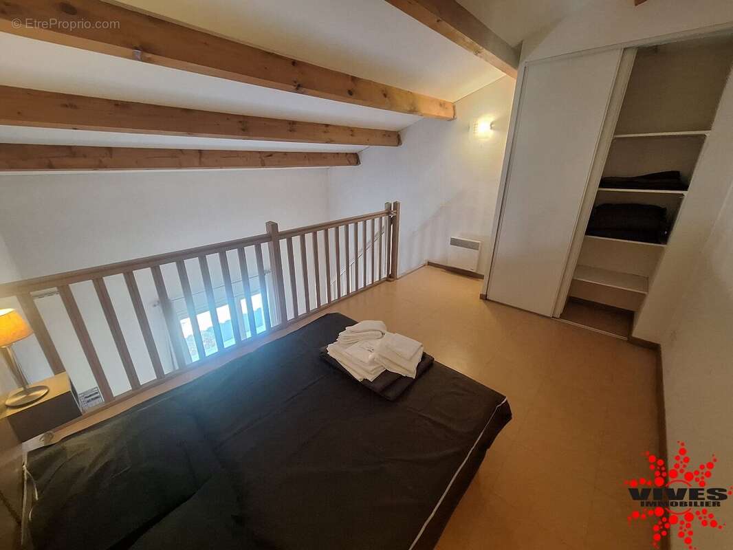 Colombiers  Charmante villa T2 avec terrasse et piscine dans une résidence de vacances - photo 9