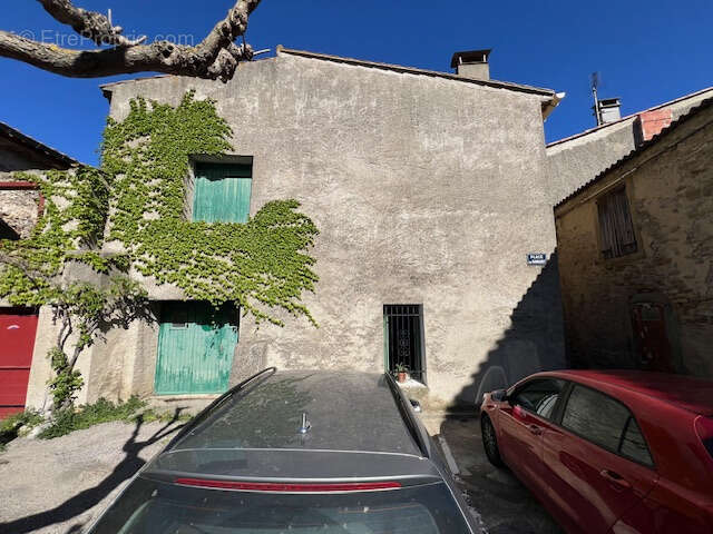 Maison à LA LIVINIERE