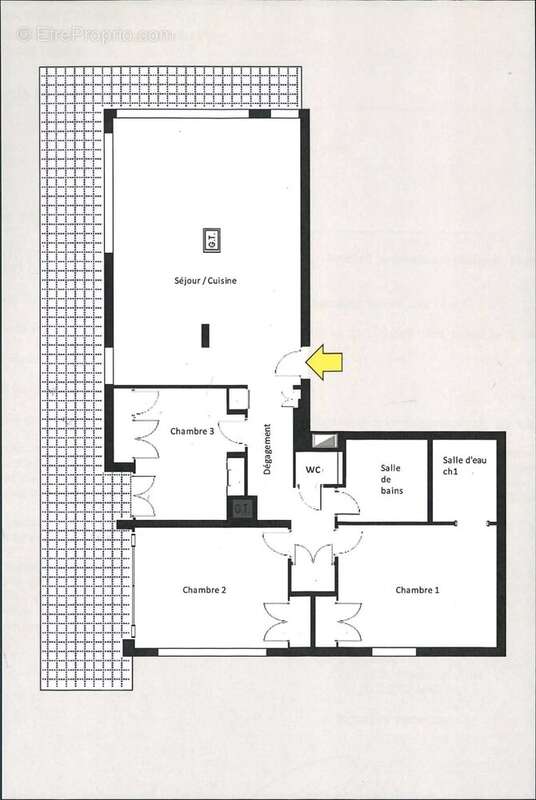 Appartement à CANNES