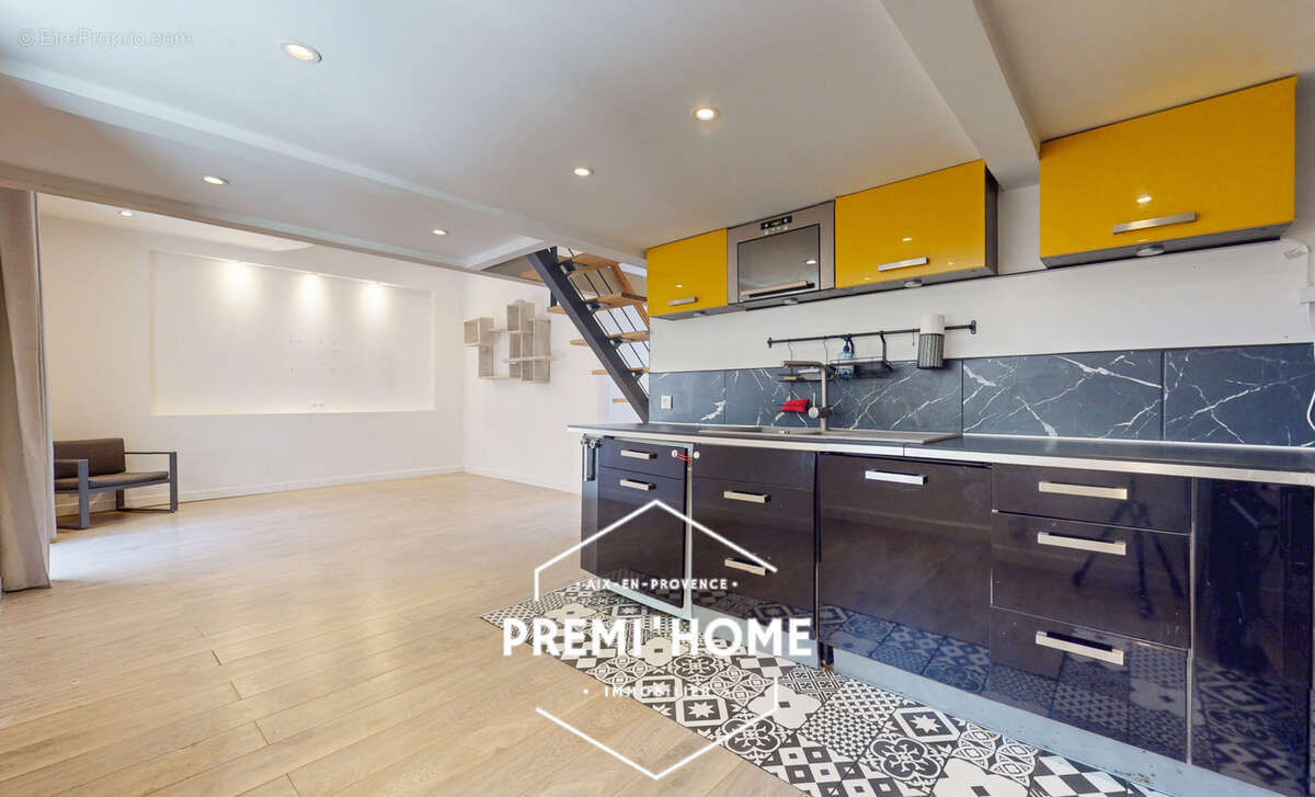 Appartement à AIX-EN-PROVENCE