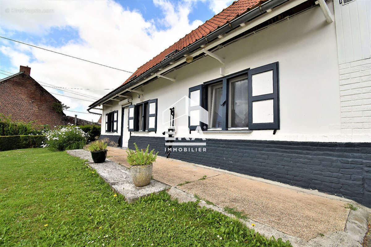 Maison à STEENBECQUE