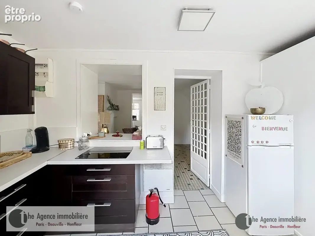 Maison 5 pièces 108 m² à vendre à La Riviere-Saint-Sauveur (14600) - photo 4