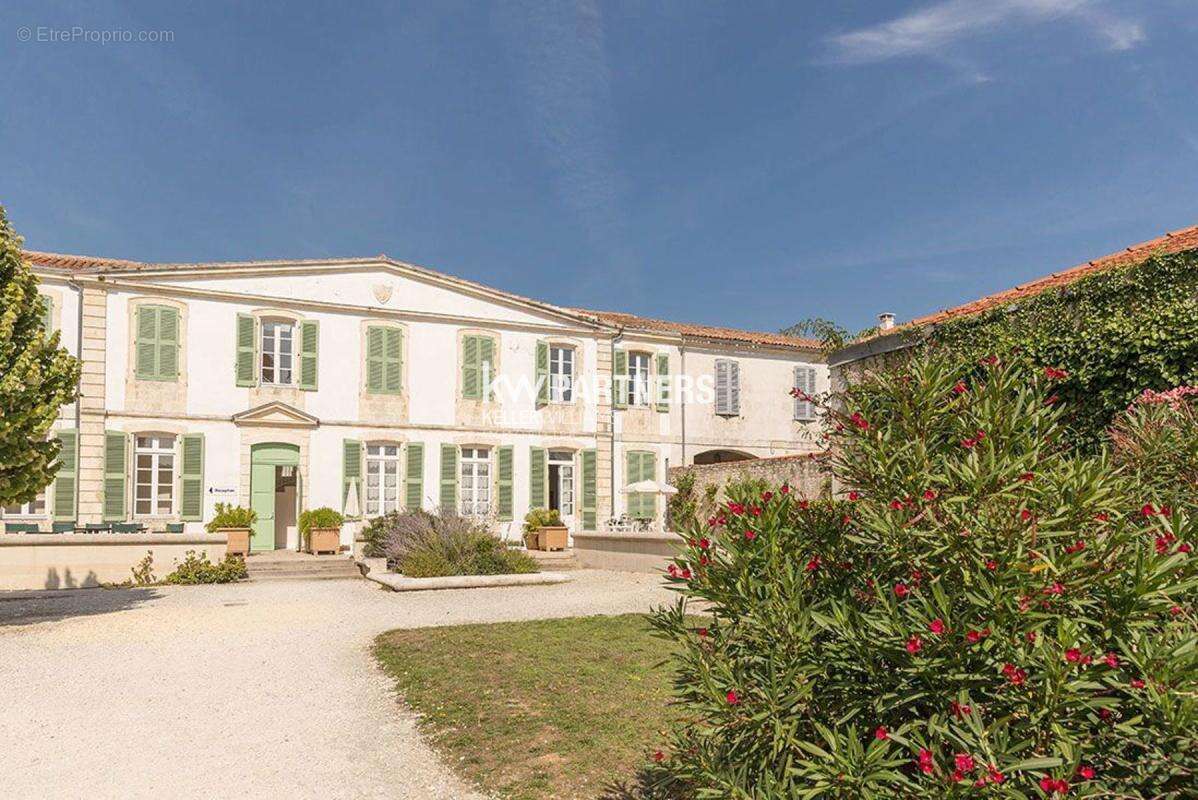 Appartement à SAINT-MARTIN-DE-RE
