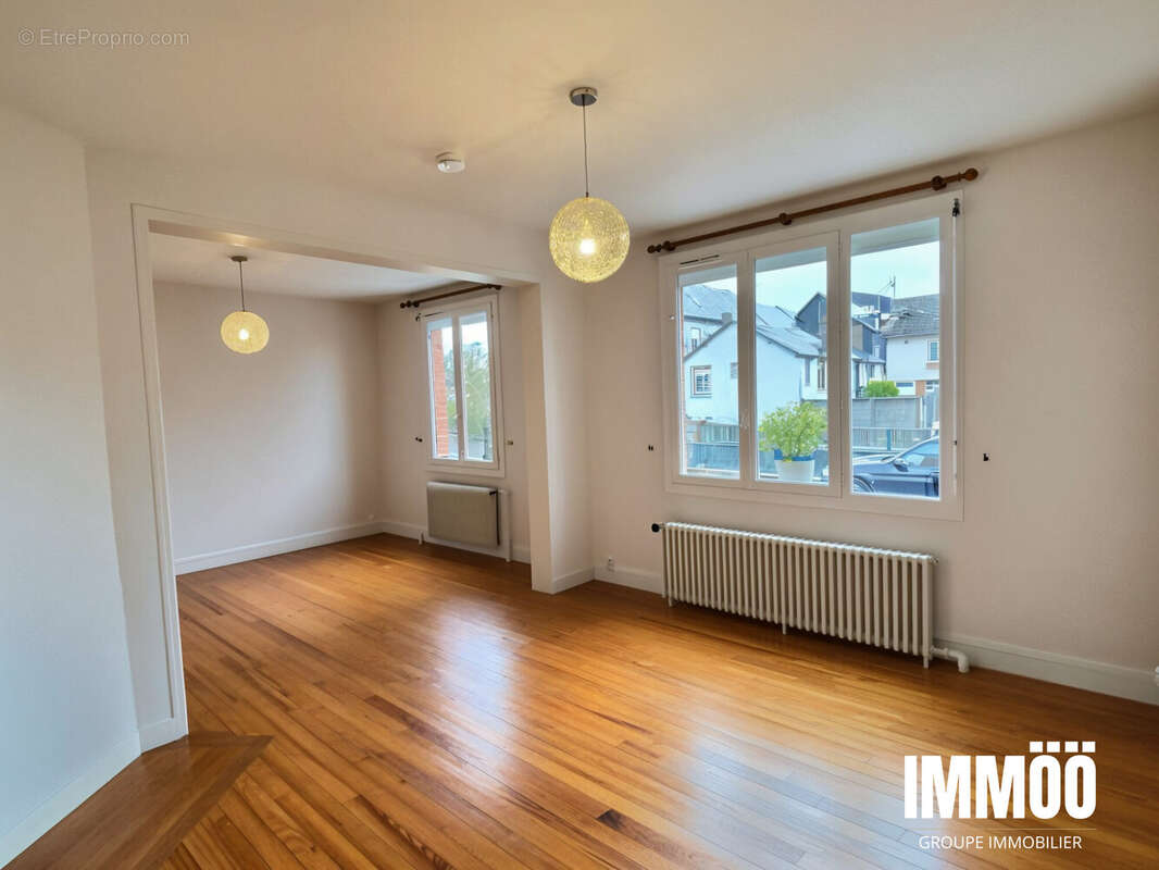 Appartement à BARENTIN