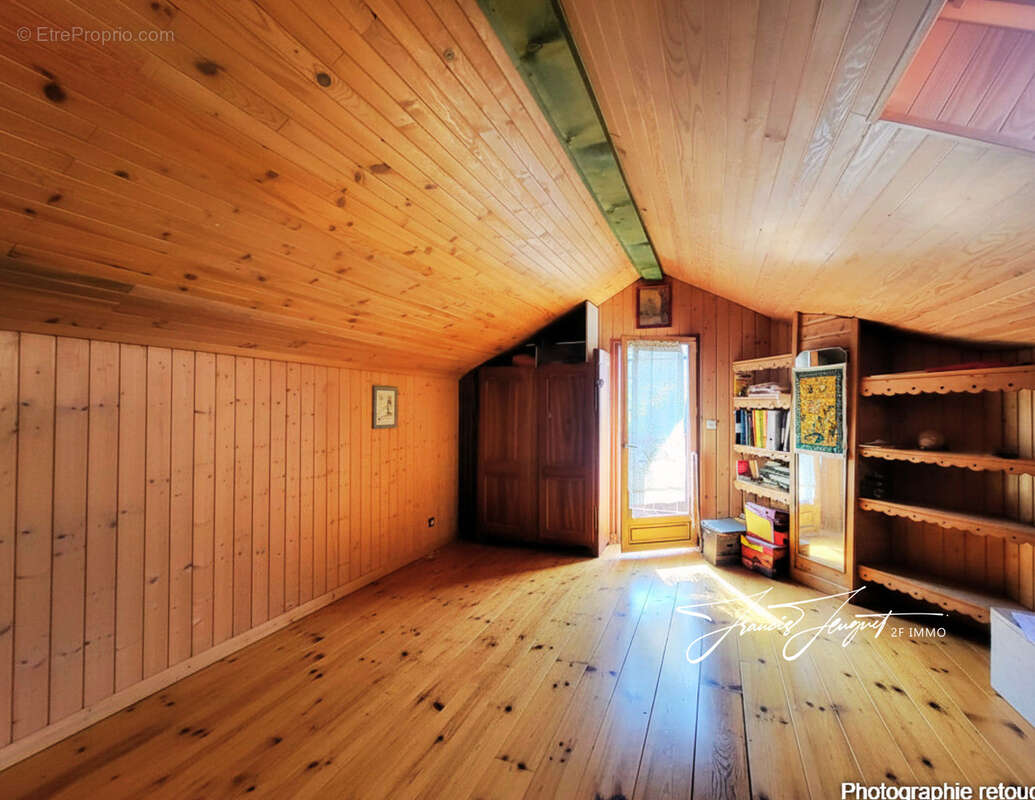 Maison à SAINT-JORIOZ