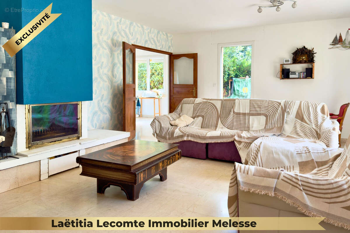 Maison familiale avec studio indépendant à MELESSE - photo 3