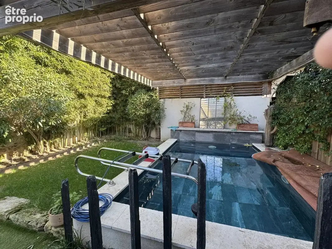 Salon de Provence Maison de ville avec piscine - photo 5