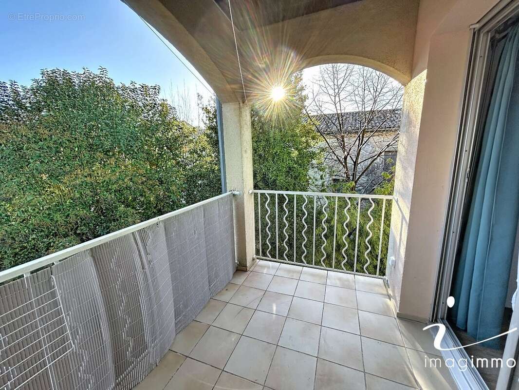 Appartement à PIGNAN
