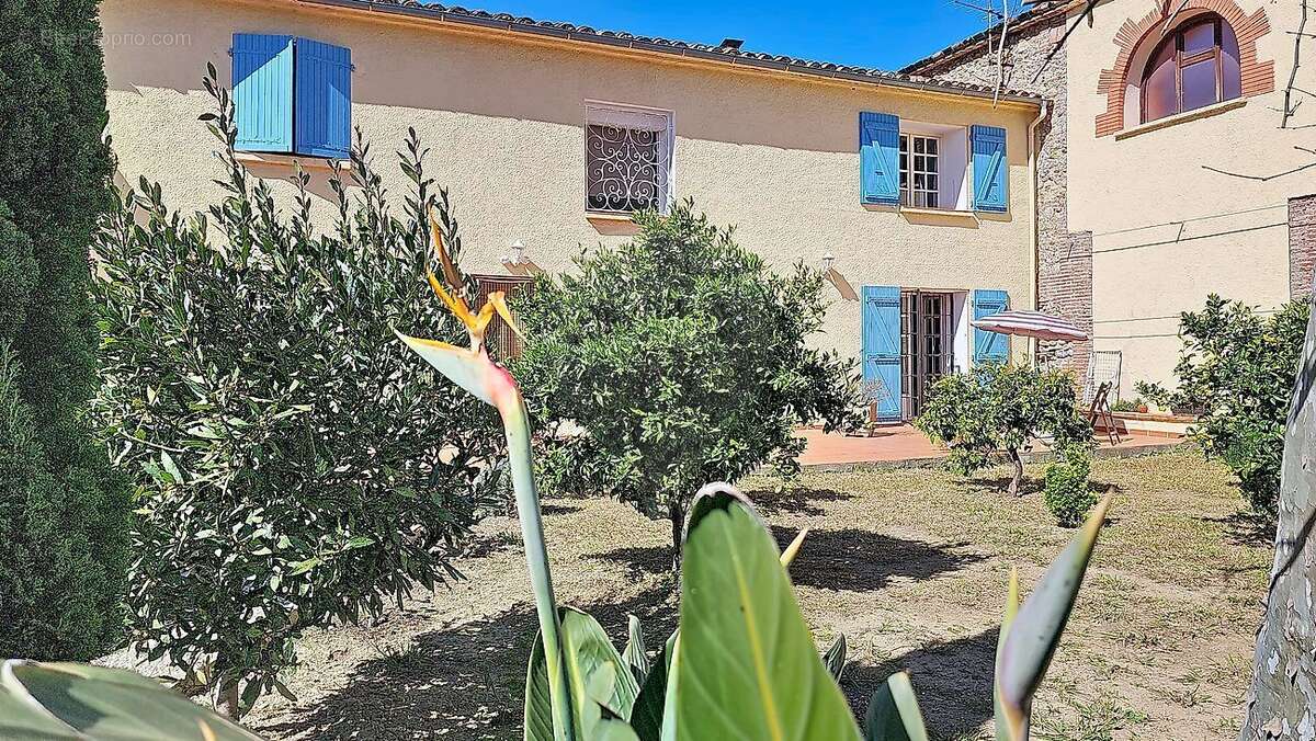 Maison à PERPIGNAN