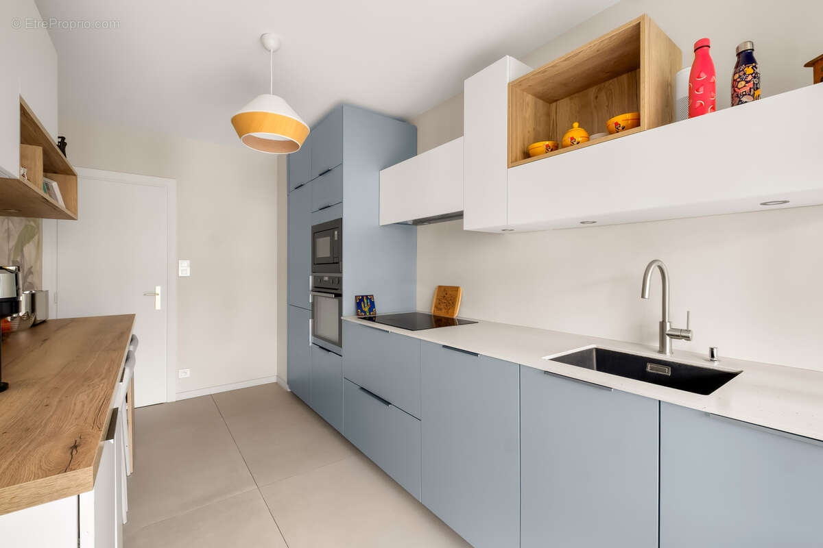 Appartement à LYON-4E