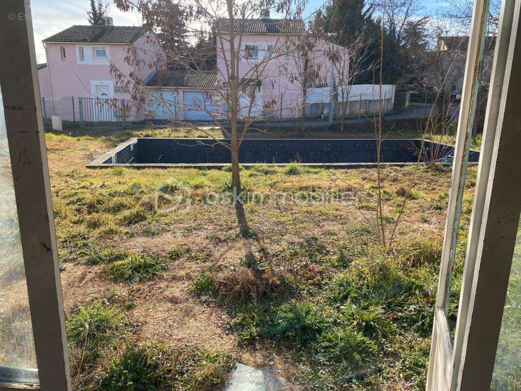 Maison à SAINT-CHRISTOL